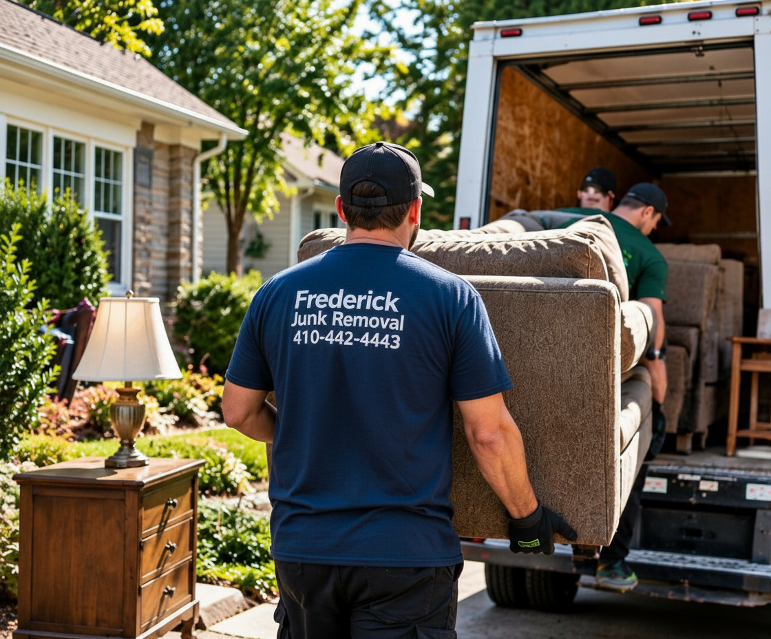 Furniture Removal
