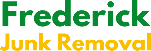 A green and yellow banner with the words " federal tax removal ".