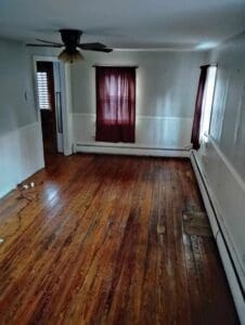 estate after